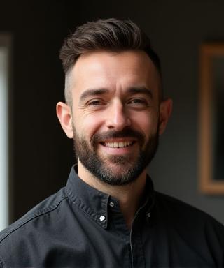Photo du barbier Antoine Lefevre