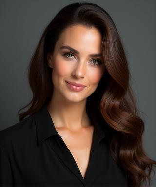 Photo de la styliste Isabelle Dubois